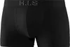 H.I.S. Boxer Boxershorts für Herren 5 -teilig schwarz Größe Produktbild-Vorschau 4