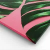 Bild auf Leinwand - Leinwandbild - Einteilig - Monstera Produktbild-Vorschau 5