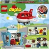 LEGO 10961 DUPLO Flugzeug und Flughafen Spielzeug Set für Produktbild-Vorschau 17