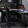 Huzaro Hero 6.0 L-Form Eckschreibtisch Gaming Computer Produktbild-Vorschau 2