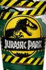 Jurassic Park Large Glass 400ml -Danger High Voltage Produktbild-Vorschau 6