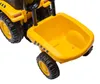 Puck CAT Traktor mit Anhänger | Kinder Laufauto Produktbild-Vorschau 13