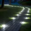 12 x 8LEDs Solarleuchten Garten, Solarlampe, Solar Produktbild-Vorschau 6