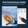 Auto Adapter für Starlink Mini – 12–24 V 3 m – Kabel Produktbild-Vorschau 3