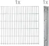 Alberts Doppelstabmatten-Anbauset 6-5-6, Matten 2,50 m, Produktbild-Vorschau 1