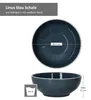 4er Set Linus blau Bowl-Schalen 700ml Müsli Salat Produktbild-Vorschau 5