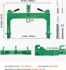 Attelage rapide 3 points VEVOR avec récepteur de 5,08 cm, Voir les images du produit 7