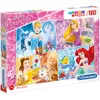 Clementoni 180 Pcs.Puzzle Princess 29294 X6 Anteprima dell’immagine prodotto 3