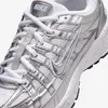 Nike P-6000 "White Metallic Silver" Blanc, Taille : Inconnu Voir les images du produit 7