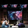 Lertz 4K Android Smart Full Hd Projektor Mit Wifi, Produktbild-Vorschau 8