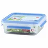 CLIP & CLOSE Frischhaltedose 0,85 Liter (transparent/blau, Produktbild-Vorschau 20