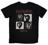 Foo Fighters - "One By One" T-Shirt für Herren/Damen Uni Produktbild-Vorschau 2