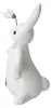 Goebel Hase Snow White-First Flowers Figur Produktbild-Vorschau 3