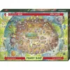 Puzzle Cosmic Habitat 1000 pezzi Anteprima dell’immagine prodotto 1