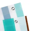Tenda da doccia Vilde Tenda da bagno Tenda con ganci Anteprima dell’immagine prodotto 5