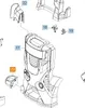 Kärcher 9.037-619.0 Halter Pistole unten für K3 K4 K5 K6 K7 Produktbild-Vorschau 5