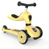 Ruote Scoot&Ride Highwaykick 1 - limone Anteprima dell’immagine prodotto 2
