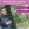 Maschendrahtzaun Gartenzaun grün : 80 cm x 15 m Produktbild-Vorschau 4