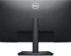 The back of a black Dell monitor on a black background. Produktbild-Vorschau