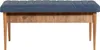 Skye Decor, Vina Bench Dark Blue, Atlantic, Bank, Produktbild-Vorschau 1
