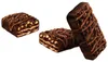 Loacker Fondente Nocciolato oplatkové sušenky s čokoládovým Náhled obrázku produktu 2
