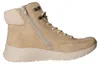 Zapatos de cordones para mujer Rieker, color beige, estilo Vista previa de la imagen del producto 19