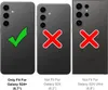 Housse en silicone pour Samsung Galaxy S24 Plus Housse de Voir les images du produit 3