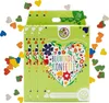 Confettis de graines fleuries pour fleurs sauvages Voir les images du produit 1