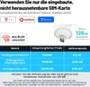dohledová kamera 4G LTE se sim kartou venkovní solární Náhled obrázku produktu 3