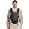 manduca Babytrage XT Baumwolle - Denimblack Toffee Produktbild-Vorschau 22