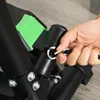 HOMCOM Stepper mit Haltegriff Trainingsbänder Sidestepper Produktbild-Vorschau 7