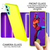 Neon Silikon Hülle für Samsung Galaxy S23 Plus, 2x Display/ Produktbild-Vorschau 5