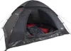 namiot kopułowy Monodome XL 4-osobowy 240 x 210 cm czarny Podgląd zdjęcia produktu 6