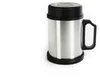 Edelstahl Thermobecher 400 ml Isolierbecher Trinkbecher Produktbild-Vorschau 1