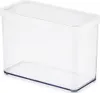 Premium Dose rechteckig 2,1 l  LOFT, Farbe:Transparent / Produktbild-Vorschau 1