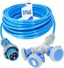Kalle Verlängerungskabel CEE 230V 16A 2,5mm² 3-Fach Produktbild-Vorschau 1