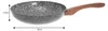 Kinghoff patelnia granitowa 28cm granit wood 8309 Podgląd zdjęcia produktu 4