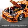 LEGO Technic Fast and Furious Toyota Supra MK4, Model Podgląd zdjęcia produktu 46