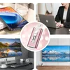 Collage of product usage scenarios: smartphone, laptop, desktop monitor, and TV. Produktbild-Vorschau