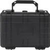 vidaXL Przenośna walizka transportowa czarna 24x19x11 cm PP Podgląd zdjęcia produktu 4