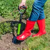 Garronda Auto Spaten Spitzspaten, Länge: 78 cm, GD-0001 Produktbild-Vorschau 6