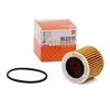Ölfilter MAHLE OX 416D1 Filtereinsatz für TOYOTA Yaris Produktbild-Vorschau 2