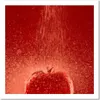 Leinwandbild tomate unter einem wasserstrahl 30x30 cm Feeby Produktbild-Vorschau 3