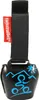 swisstrailbell® Fahrradklingel, Deep Black mit blauem Produktbild-Vorschau 1