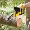 Řetězová pila Imoum 900 W akumulátorová bezkartáčová 8" Náhled obrázku produktu 12