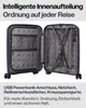 4FLY CoreMatte PP Hartschalenkoffer 20 Zoll Handgepäck – Náhľad obrázku produktu 3