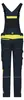 DASSY Latzhose ULSAN Arbeitshose Gr. 48  blau/gelb  Produktbild-Vorschau 5