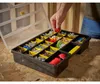 Stanley Werkzeug Organiser 199 46x8 cm Kunststoff 1-92-762 Produktbild-Vorschau 16