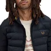 Fred Perry Insulated Winterjacke Herren Produktbild-Vorschau 7