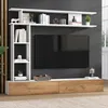okwish Wohnwände TV Wohnzimmermöbel-Set aus einem Produktbild-Vorschau 3